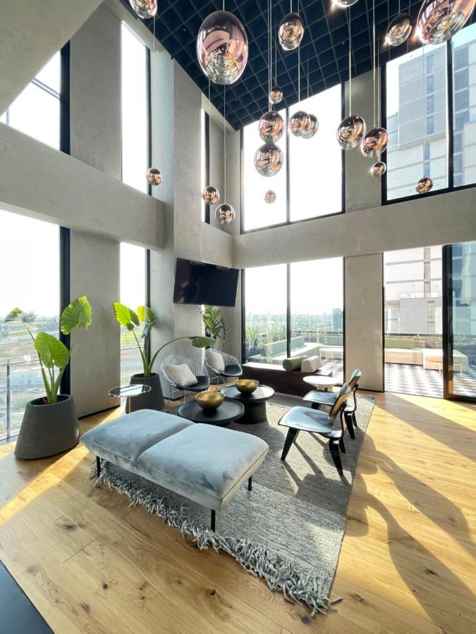 Апарт готель Departamento En Vertical Ventura Zona Real Гвадалахара Екстер'єр фото