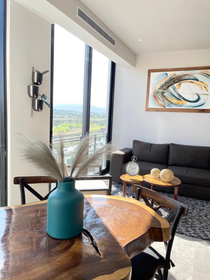 Апарт готель Departamento En Vertical Ventura Zona Real Гвадалахара Екстер'єр фото