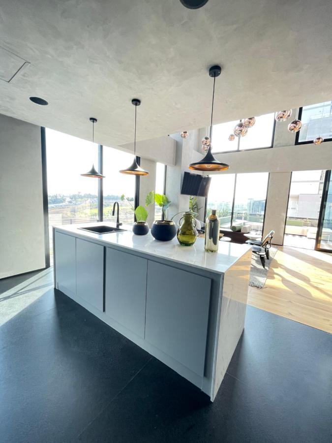 Апарт готель Departamento En Vertical Ventura Zona Real Гвадалахара Екстер'єр фото