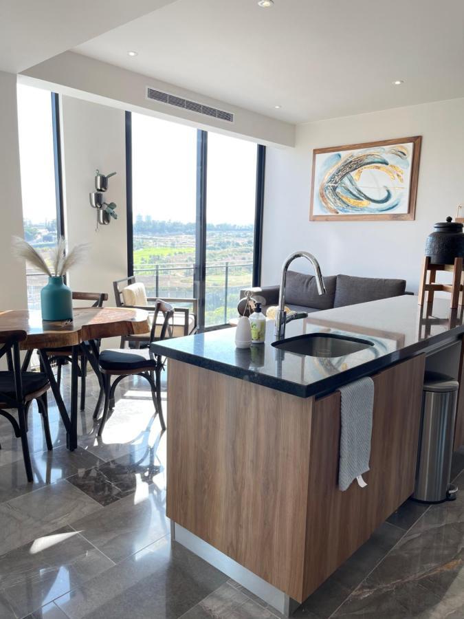 Апарт готель Departamento En Vertical Ventura Zona Real Гвадалахара Екстер'єр фото
