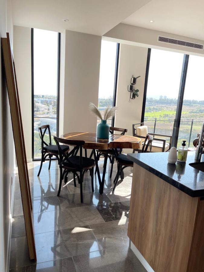 Апарт готель Departamento En Vertical Ventura Zona Real Гвадалахара Екстер'єр фото