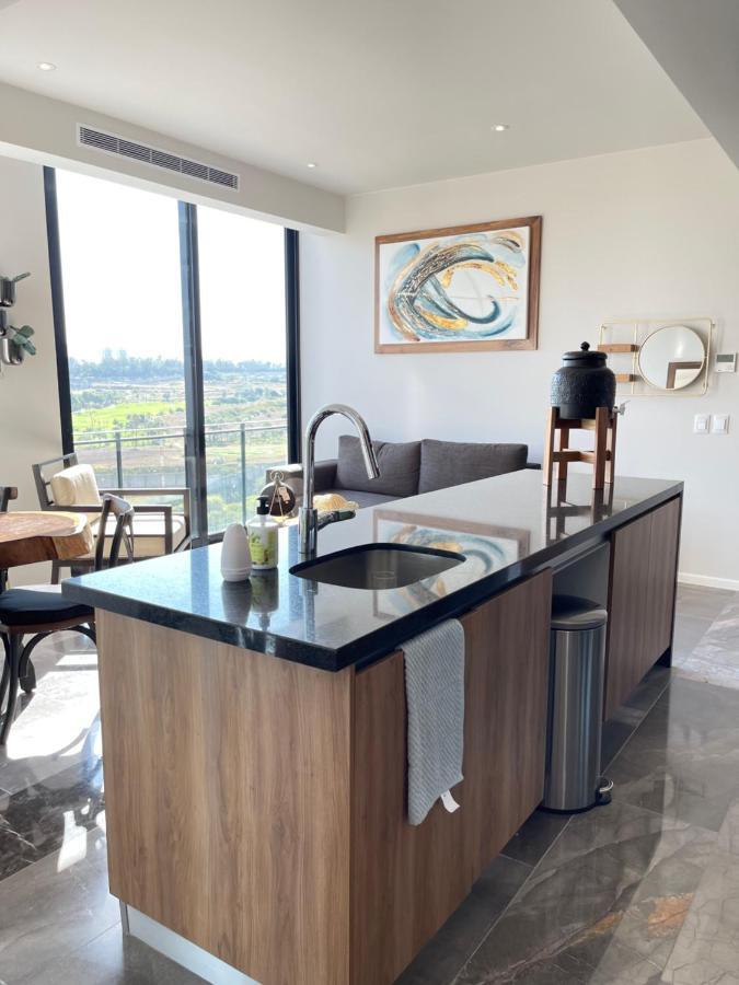 Апарт готель Departamento En Vertical Ventura Zona Real Гвадалахара Екстер'єр фото